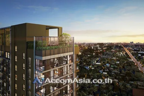 Eigentumswohnung in Watthana, Bangkok, Thailand, 1 Schlafzimmer  № 217377 - Foto 12
