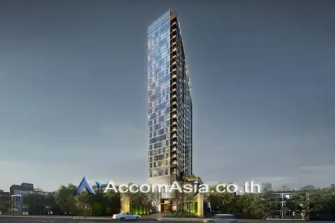 Eigentumswohnung in Watthana, Bangkok, Thailand, 1 Schlafzimmer  № 217377 - Foto 8