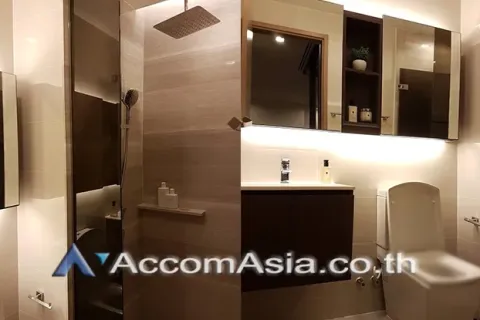 Eigentumswohnung in Watthana, Bangkok, Thailand, 1 Schlafzimmer  № 217377 - Foto 6