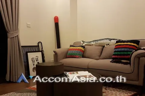 Eigentumswohnung in Watthana, Bangkok, Thailand, 1 Schlafzimmer  № 217377 - Foto 2