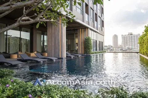 Eigentumswohnung in Watthana, Bangkok, Thailand, 1 Schlafzimmer  № 217377 - Foto 10