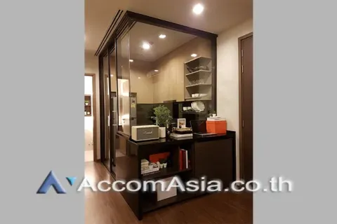 Eigentumswohnung in Watthana, Bangkok, Thailand, 1 Schlafzimmer  № 217377 - Foto 4