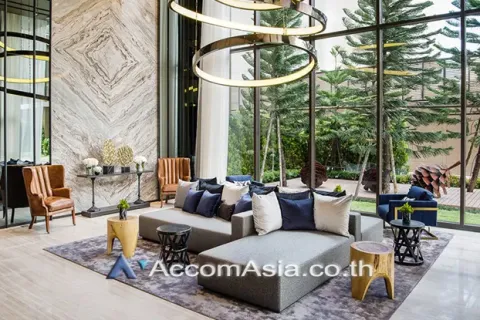 Eigentumswohnung in Watthana, Bangkok, Thailand, 1 Schlafzimmer  № 217377 - Foto 9