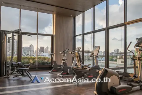 Eigentumswohnung in Watthana, Bangkok, Thailand, 1 Schlafzimmer  № 217377 - Foto 11