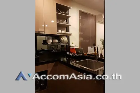 Eigentumswohnung in Watthana, Bangkok, Thailand, 1 Schlafzimmer  № 217377 - Foto 5