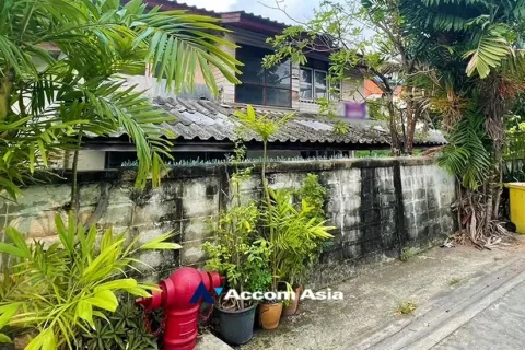 Grundstück in Khlong Toei, Bangkok, Thailand № 217203 - Foto 3