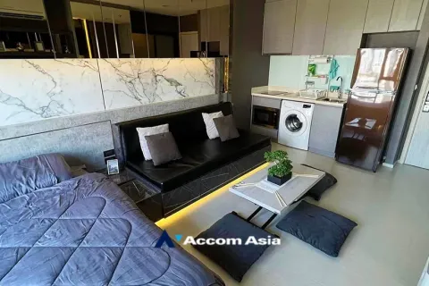 Condo à Khlong Toei, Bangkok, Thaïlande, 1 chambre № 217206
