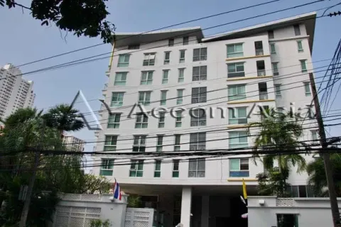 Eigentumswohnung in Watthana, Bangkok, Thailand, 2 Schlafzimmer  № 217201 - Foto 16