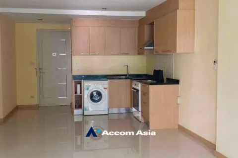 Eigentumswohnung in Watthana, Bangkok, Thailand, 2 Schlafzimmer  № 217201 - Foto 2