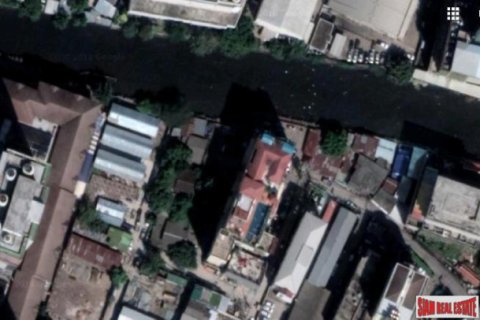 Terrain à Bangkok, Thaïlande 1716 m2 № 193080
