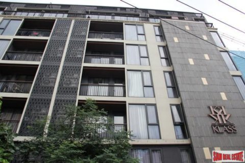 Apartment in Bangkok, Thailand 2 bedrooms № 193077