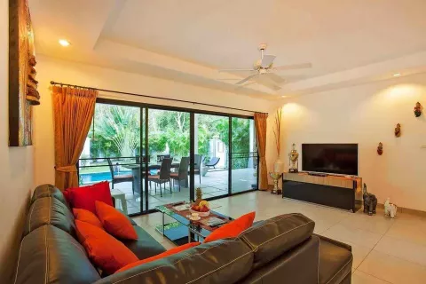 Villa in Phuket, Thailand 3 bedrooms № 141220 - photo 7