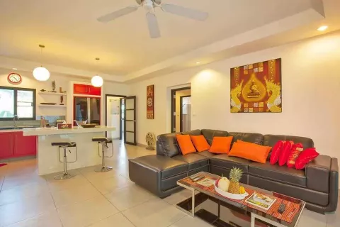 Villa in Phuket, Thailand 3 bedrooms № 141220 - photo 6