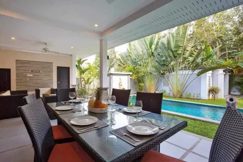 Villa in Phuket, Thailand 3 bedrooms № 141220 - photo 3