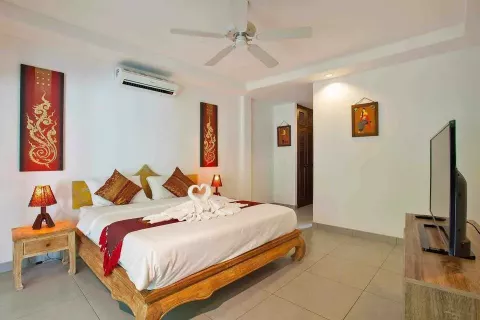 Villa in Phuket, Thailand 3 bedrooms № 141220 - photo 13