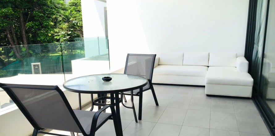 Studio dans le Condo à Phuket, Thaïlande № 141218