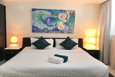 Studio dans le Condo à Phuket, Thaïlande № 141218 - photo 7