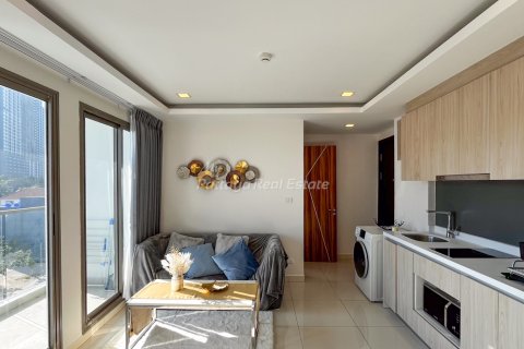 Кондоминиум с 2 спальнями в Паттайе, Таиланд № 168255