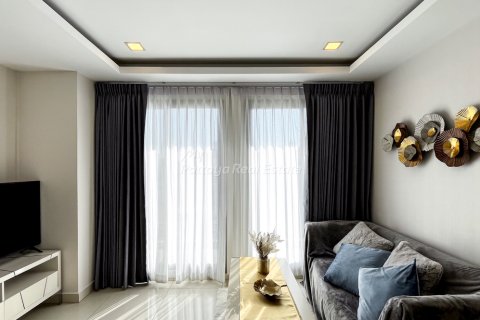 Кондоминиум с 2 спальнями в Паттайе, Таиланд № 168255 - фото 4