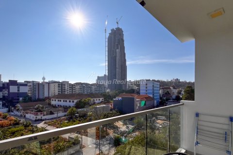 Кондоминиум с 2 спальнями в Паттайе, Таиланд № 168255 - фото 21