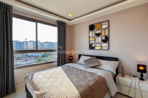 Кондоминиум с 2 спальнями в Паттайе, Таиланд № 168255 - фото 8