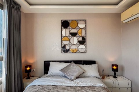 Кондоминиум с 2 спальнями в Паттайе, Таиланд № 168255 - фото 9