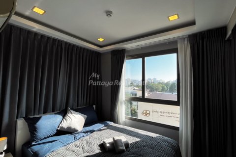 Кондоминиум с 2 спальнями в Паттайе, Таиланд № 168255 - фото 14