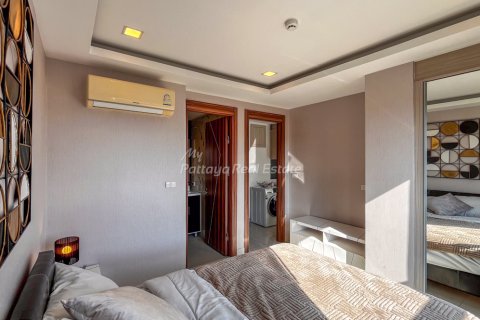 Кондоминиум с 2 спальнями в Паттайе, Таиланд № 168255 - фото 10