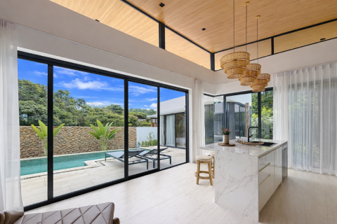 Maison à Ko Samui, Thaïlande 3 chambres № 168258 - photo 5