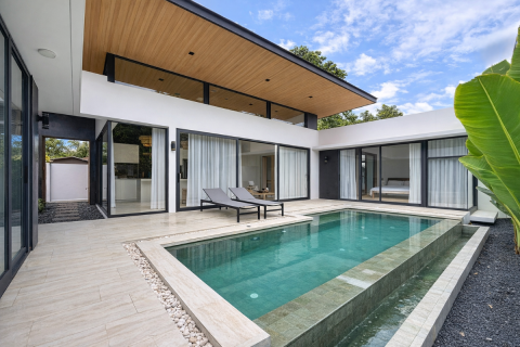 Maison à Ko Samui, Thaïlande 3 chambres № 168258