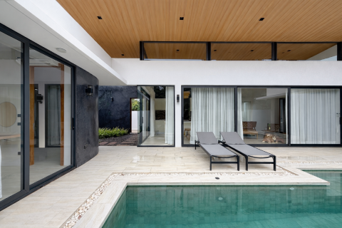 Maison à Ko Samui, Thaïlande 3 chambres № 168258 - photo 17