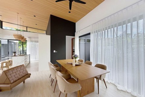 Maison à Ko Samui, Thaïlande 3 chambres № 168258 - photo 7