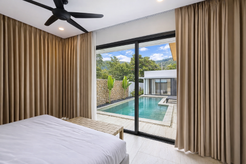 Maison à Ko Samui, Thaïlande 3 chambres № 168258 - photo 9