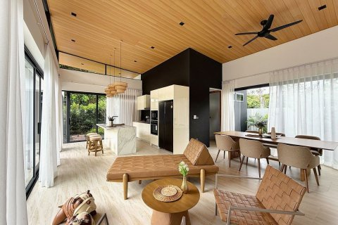 Maison à Ko Samui, Thaïlande 3 chambres № 168258 - photo 3