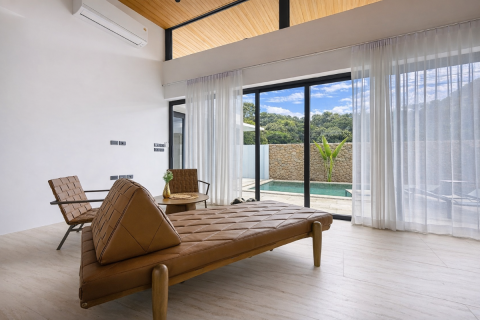 Maison à Ko Samui, Thaïlande 3 chambres № 168258 - photo 4