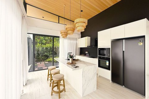 Maison à Ko Samui, Thaïlande 3 chambres № 168258 - photo 6