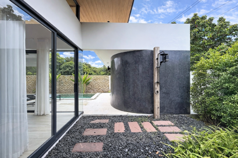 Maison à Ko Samui, Thaïlande 3 chambres № 168258 - photo 18