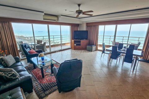 Condo à Pattaya, Thaïlande, 2 chambres  № 168253 - photo 2