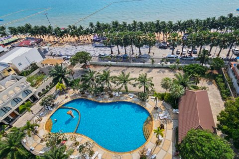 Condo à Pattaya, Thaïlande, 2 chambres  № 168253 - photo 25