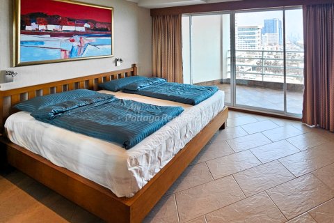 Condo à Pattaya, Thaïlande, 2 chambres  № 168253 - photo 11