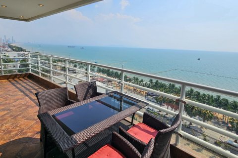 Condo à Pattaya, Thaïlande, 2 chambres  № 168253 - photo 22