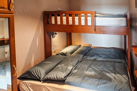 Condo à Pattaya, Thaïlande, 2 chambres  № 168253 - photo 17