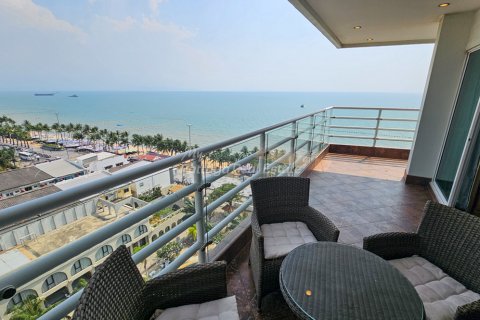 Condo à Pattaya, Thaïlande, 2 chambres  № 168253 - photo 23