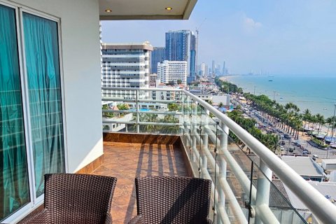 Condo à Pattaya, Thaïlande, 2 chambres  № 168253 - photo 21