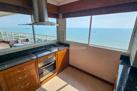 Condo à Pattaya, Thaïlande, 2 chambres  № 168253 - photo 9