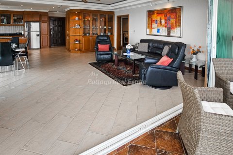 Condo à Pattaya, Thaïlande, 2 chambres  № 168253 - photo 4