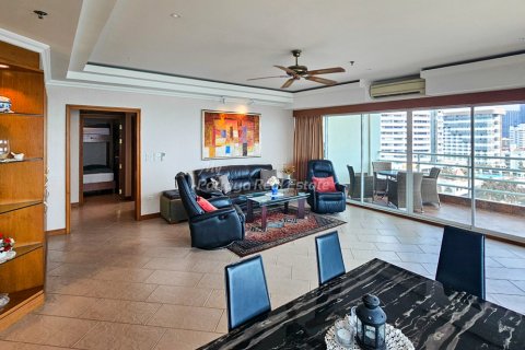 Condo à Pattaya, Thaïlande, 2 chambres  № 168253 - photo 5