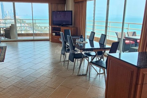 Condo à Pattaya, Thaïlande, 2 chambres  № 168253 - photo 6