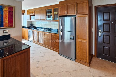 Condo à Pattaya, Thaïlande, 2 chambres  № 168253 - photo 10