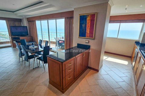 Condo à Pattaya, Thaïlande, 2 chambres  № 168253 - photo 7